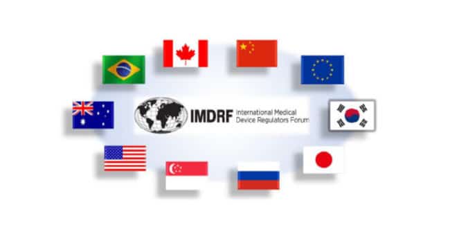 International Medical Device Regulators Forum (MDRF)