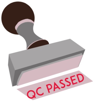 QC passed