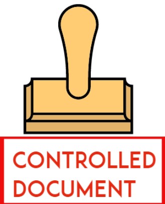 Controlled Document